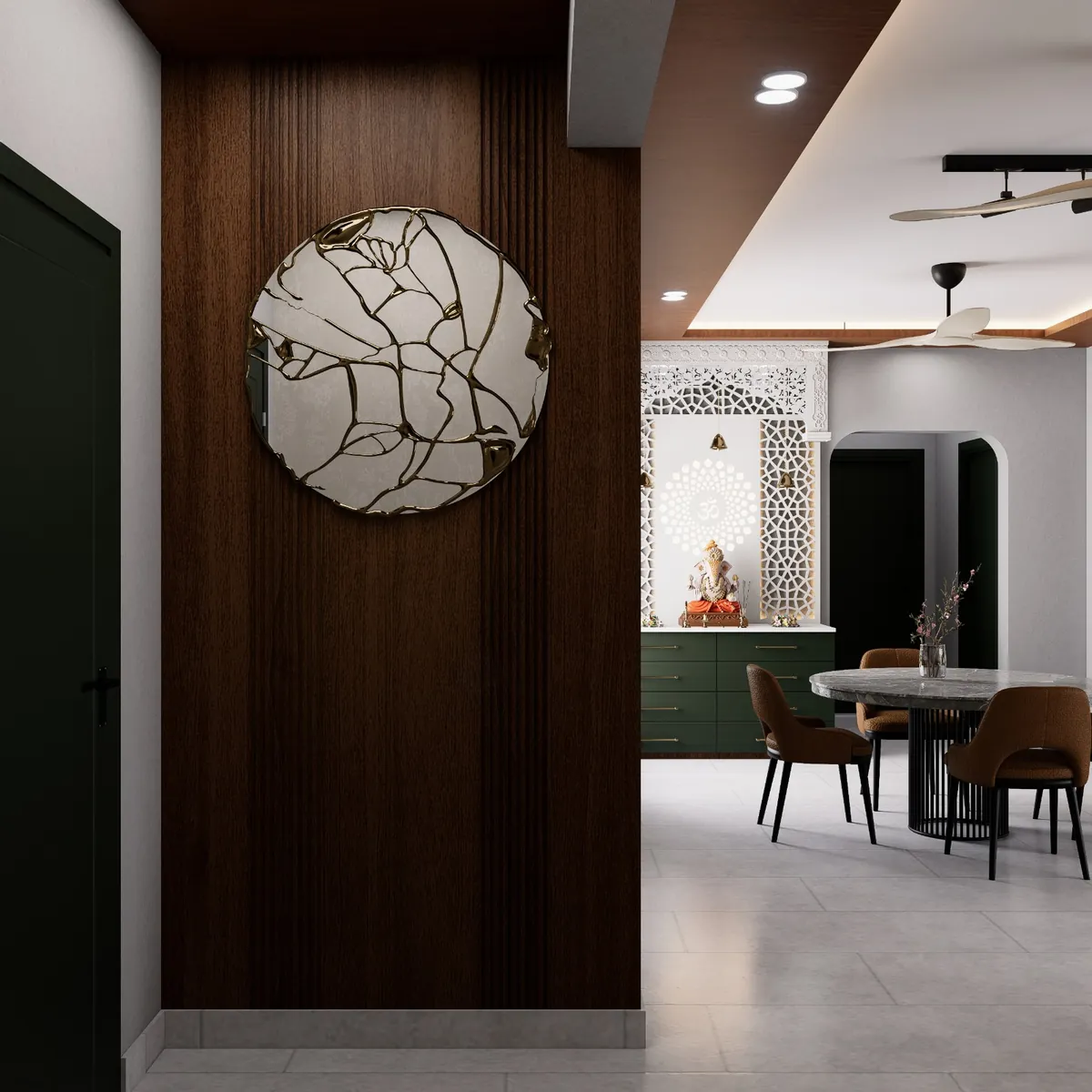 SOBHA — Apartment Interior, photo 19 of 21