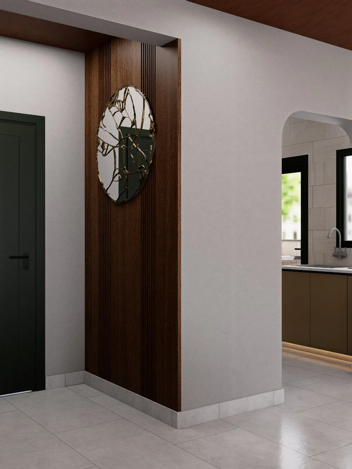SOBHA — Apartment Interior, photo 20 of 21