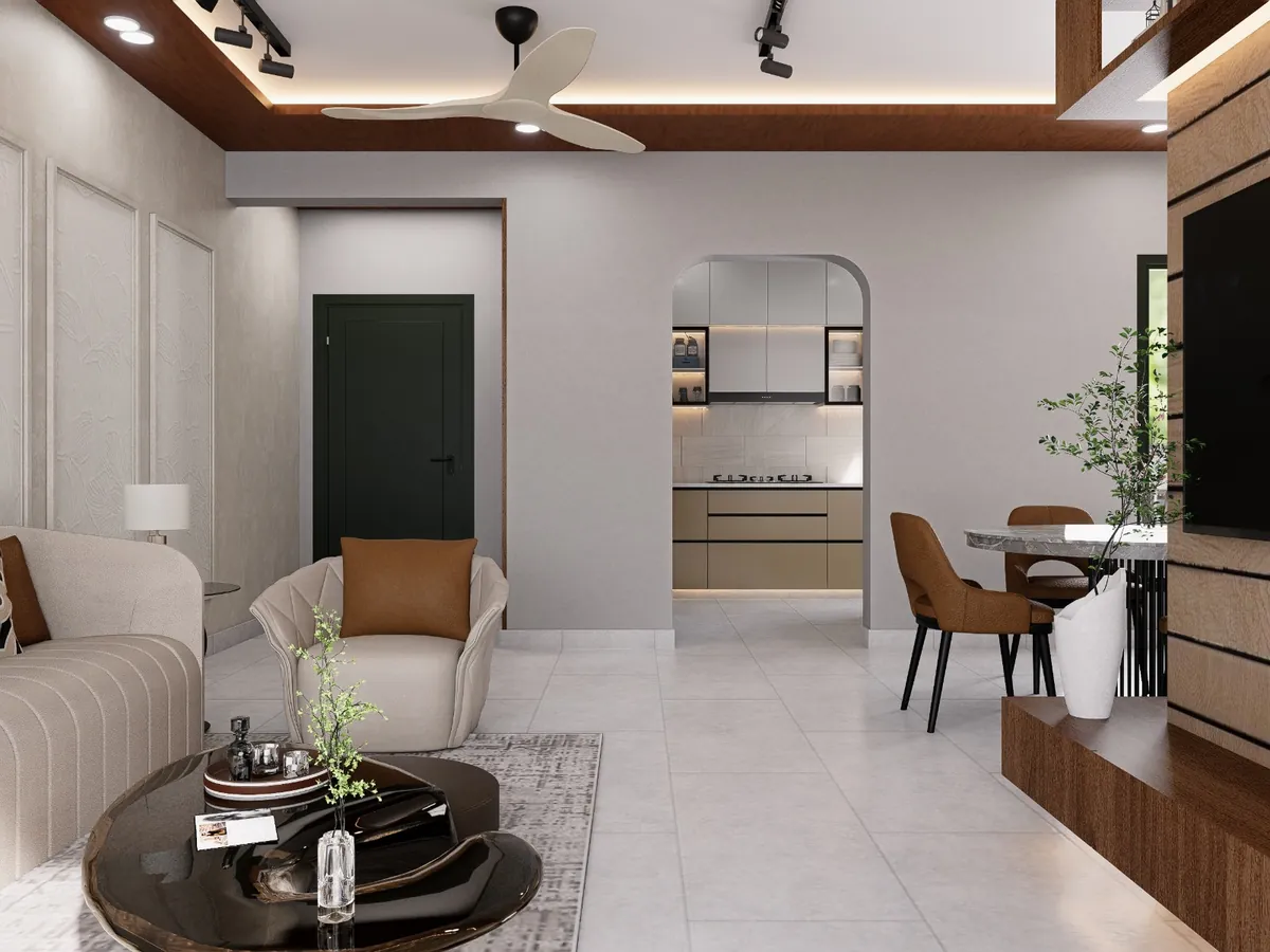 SOBHA — Apartment Interior, photo 21 of 21