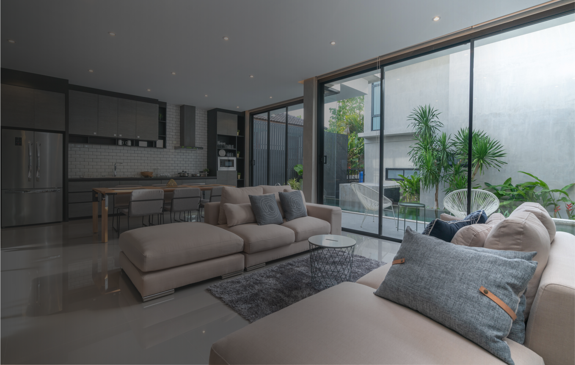 Elevate Your Home with Elegant and Affordable Interior Designing Solutions in Gurgaon by The Omega Group
