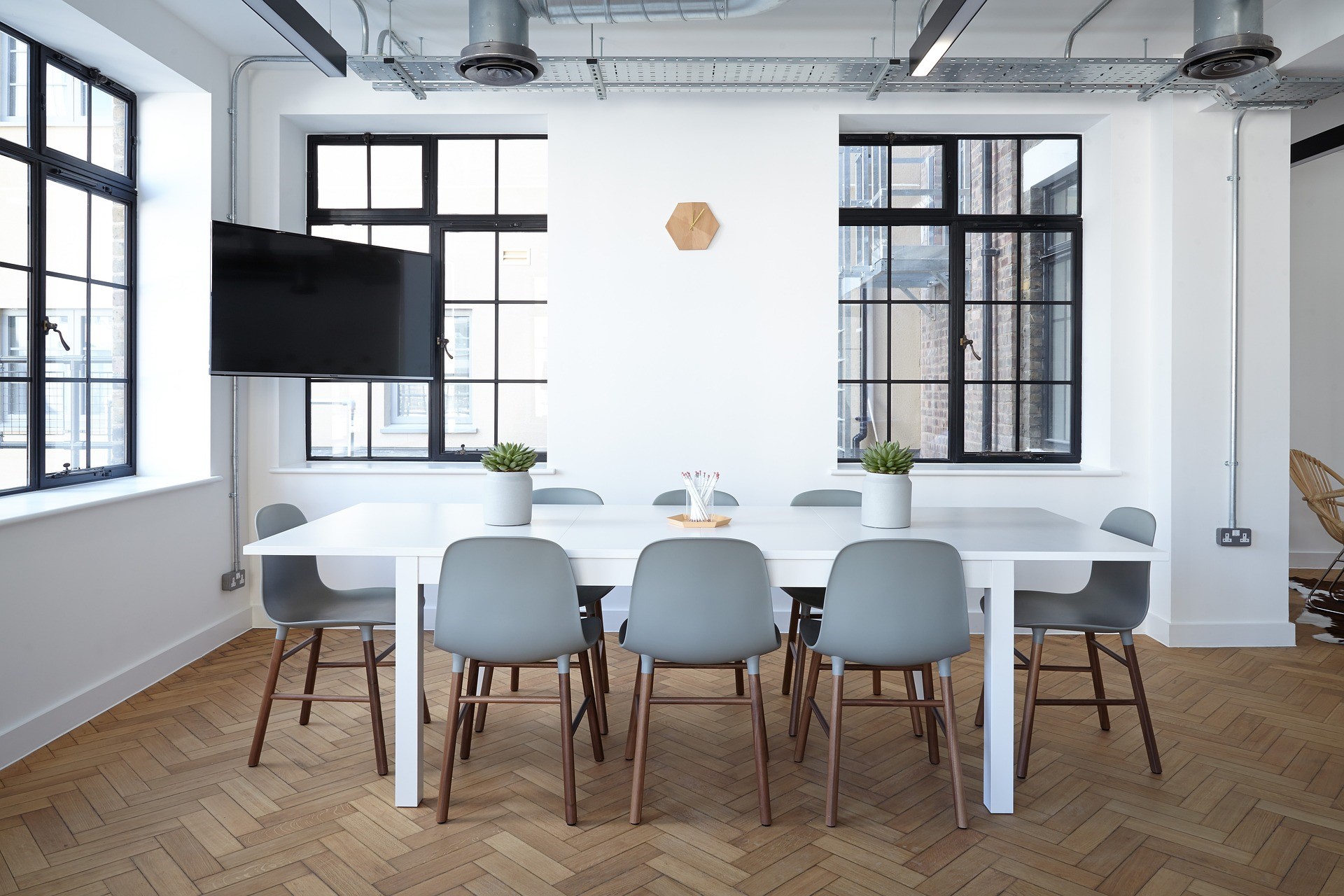 10 Innovative and Sustainable Office Interior Designing Ideas by The Omega Group
