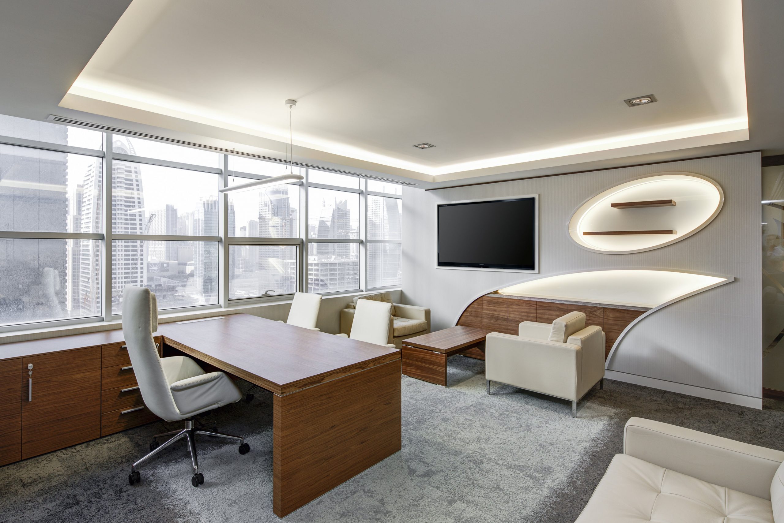 office interior designers in Gurgaon