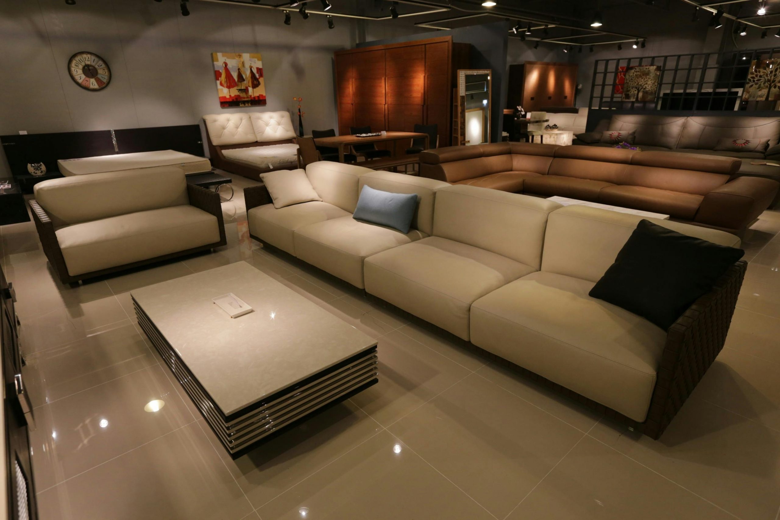 Custom Furniture