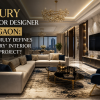 luxury interior designer Gurgaon