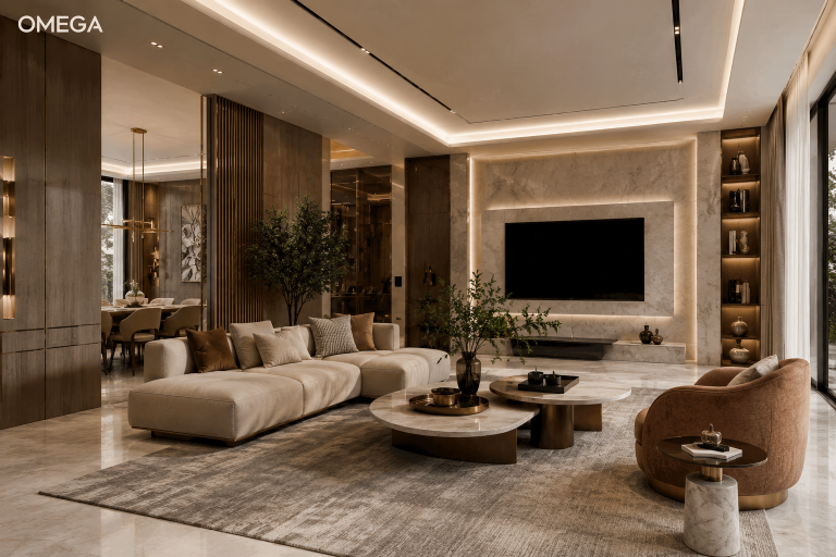Interior Design Cost in Gurgaon 2026