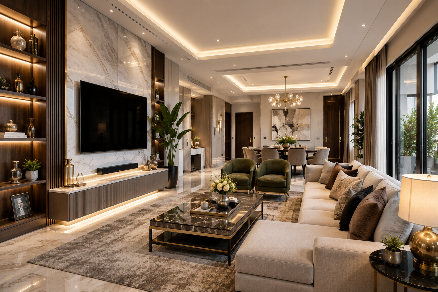 Builder Floor Interior Design in Gurgaon (2026): Complete Luxury Planning Guide
