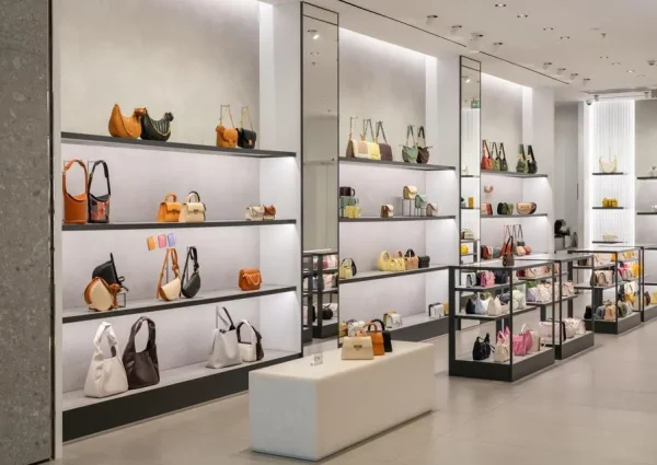 Retail & Showroom Interiors